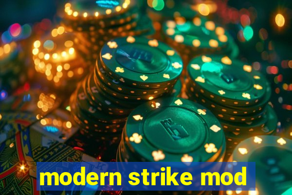 modern strike mod